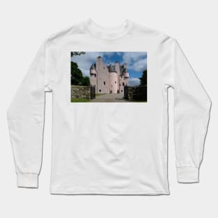 Barcaldine Castle Long Sleeve T-Shirt